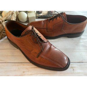 Allen Edmonds Dawson Leather Shoes US 8